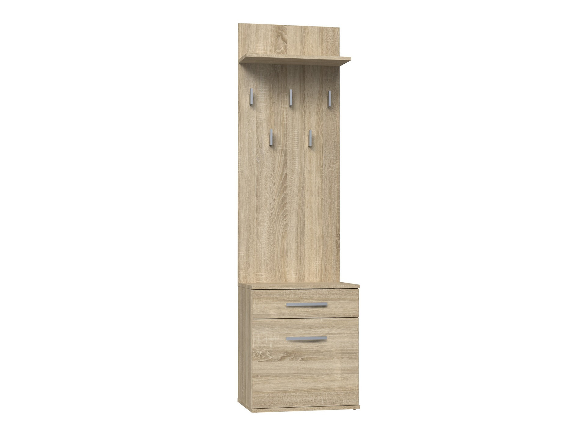 Hallway set Mandeville 129 (Sonoma oak)