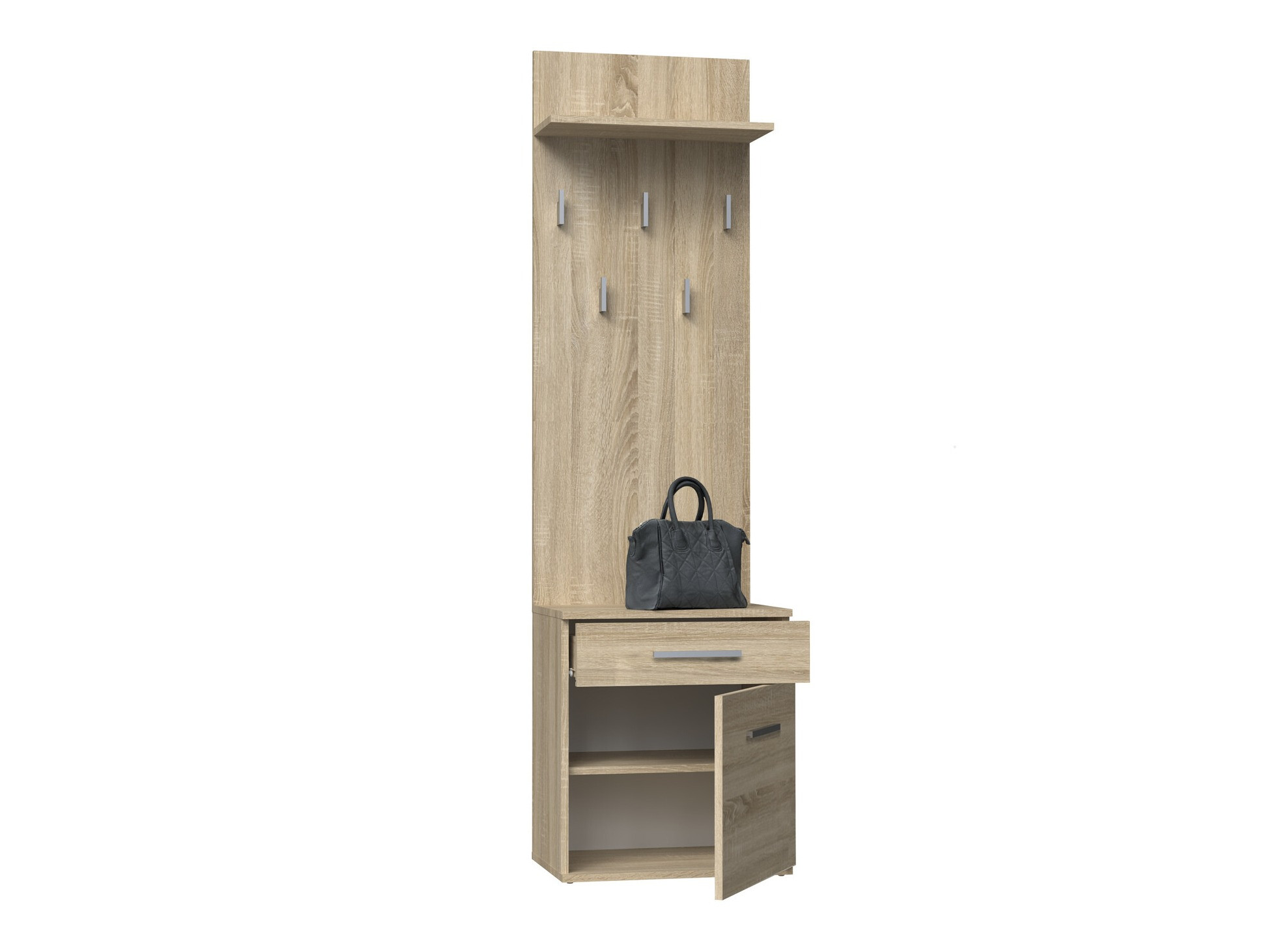 Hallway set Mandeville 129 (Sonoma oak)