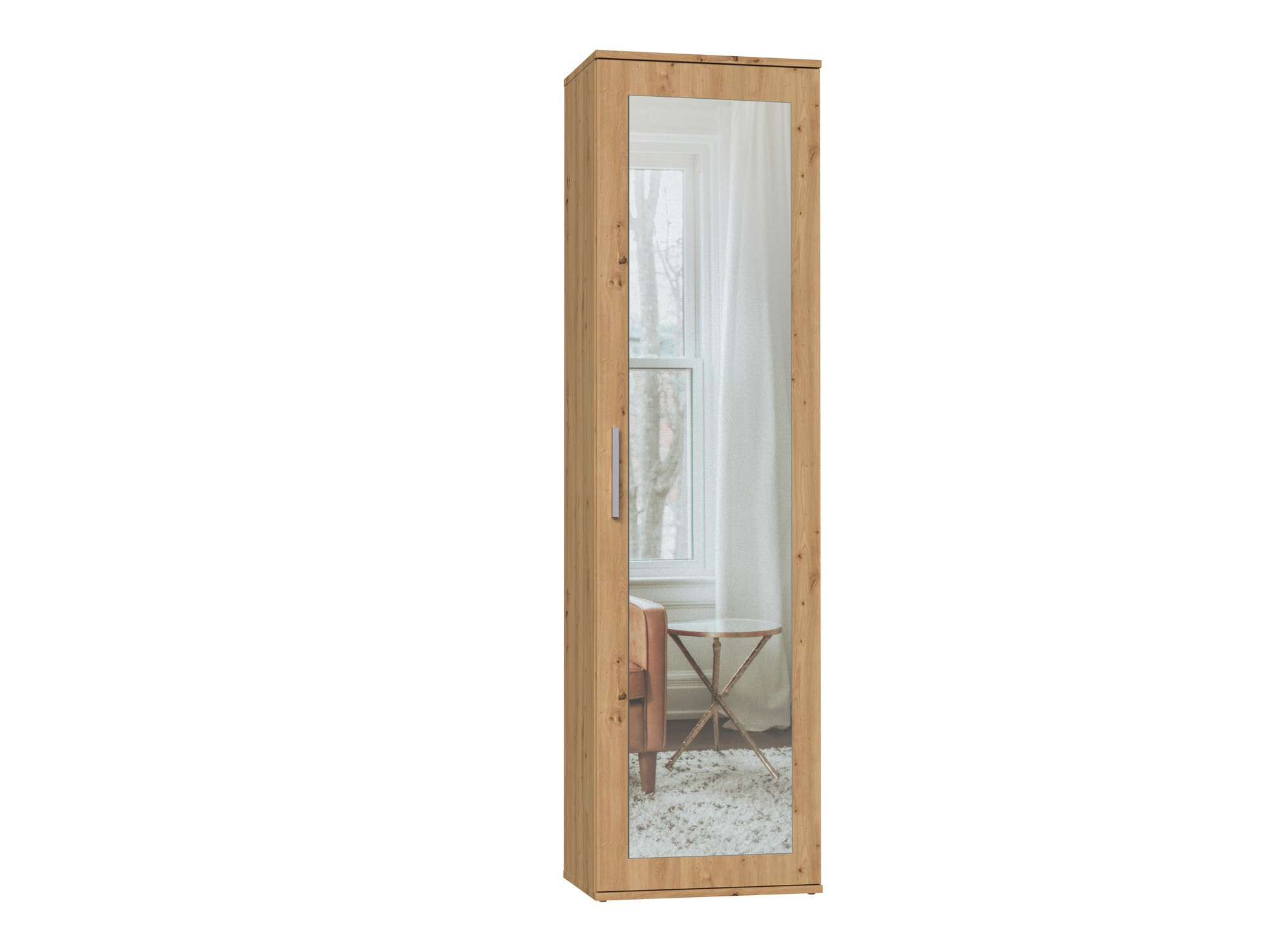Wardrobe Mandeville 127 (Artisan oak)