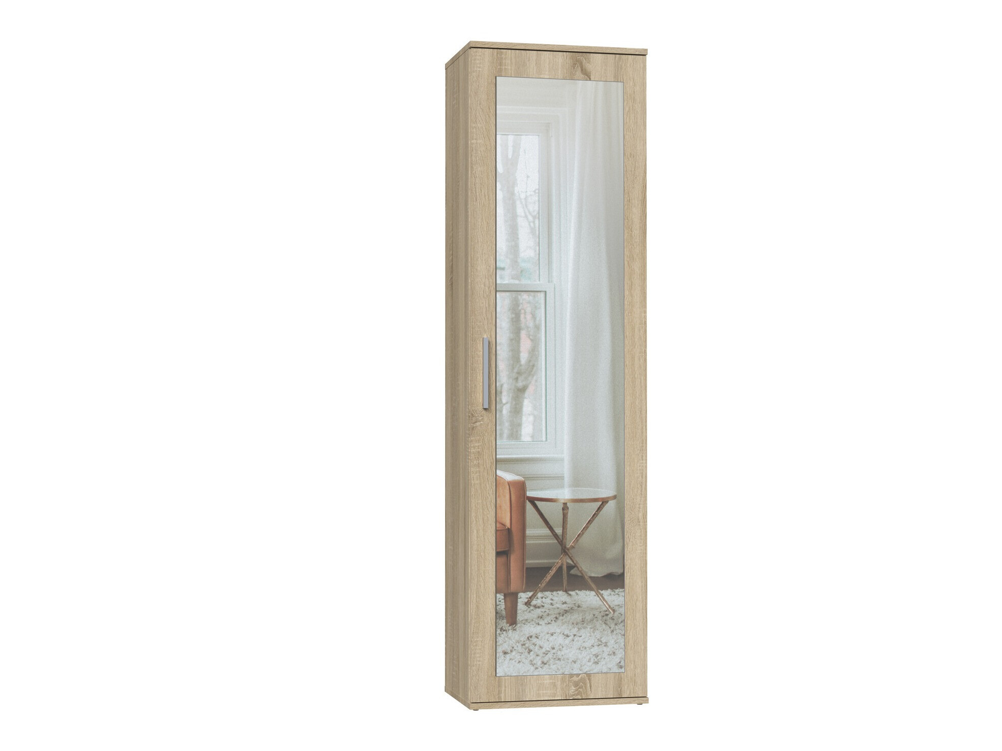 Wardrobe Mandeville 127 (Sonoma oak)