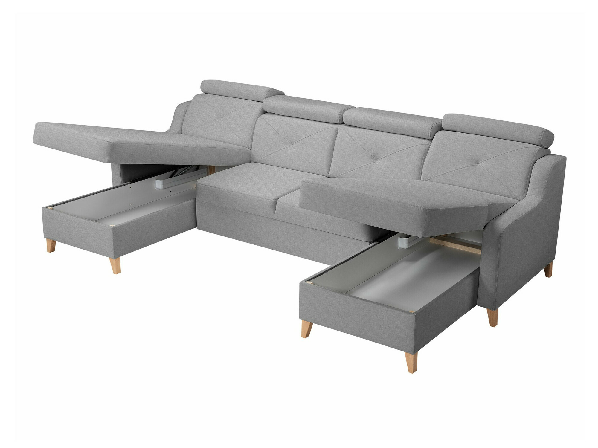 Corner sofa Temple 129 (Kronos 19)