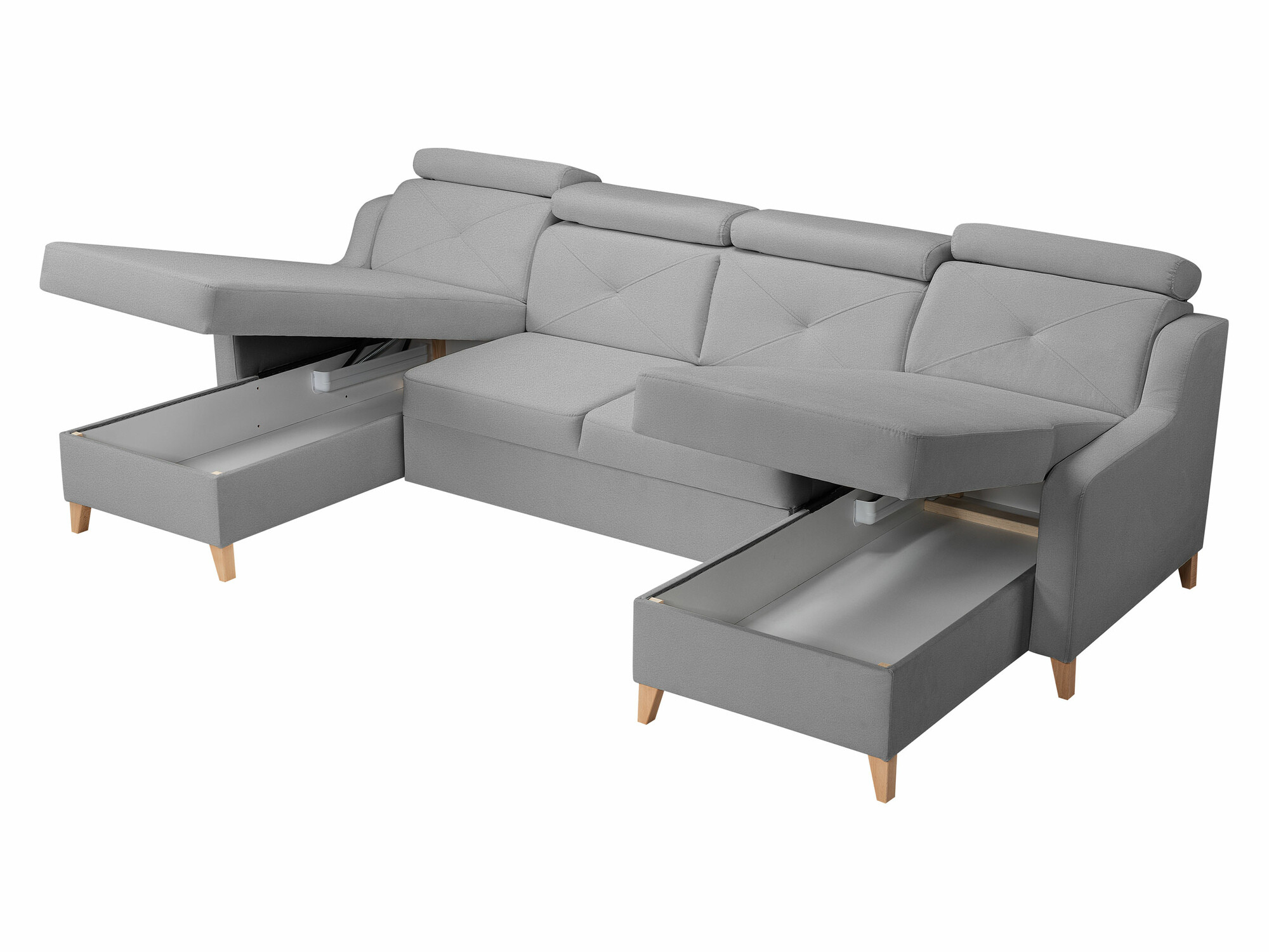 Corner sofa Temple 129 (Kronos 22)