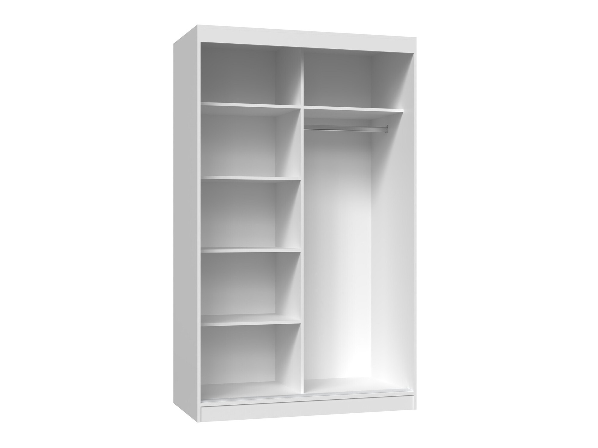 Wardrobe Mandeville 158 (Sonoma oak)