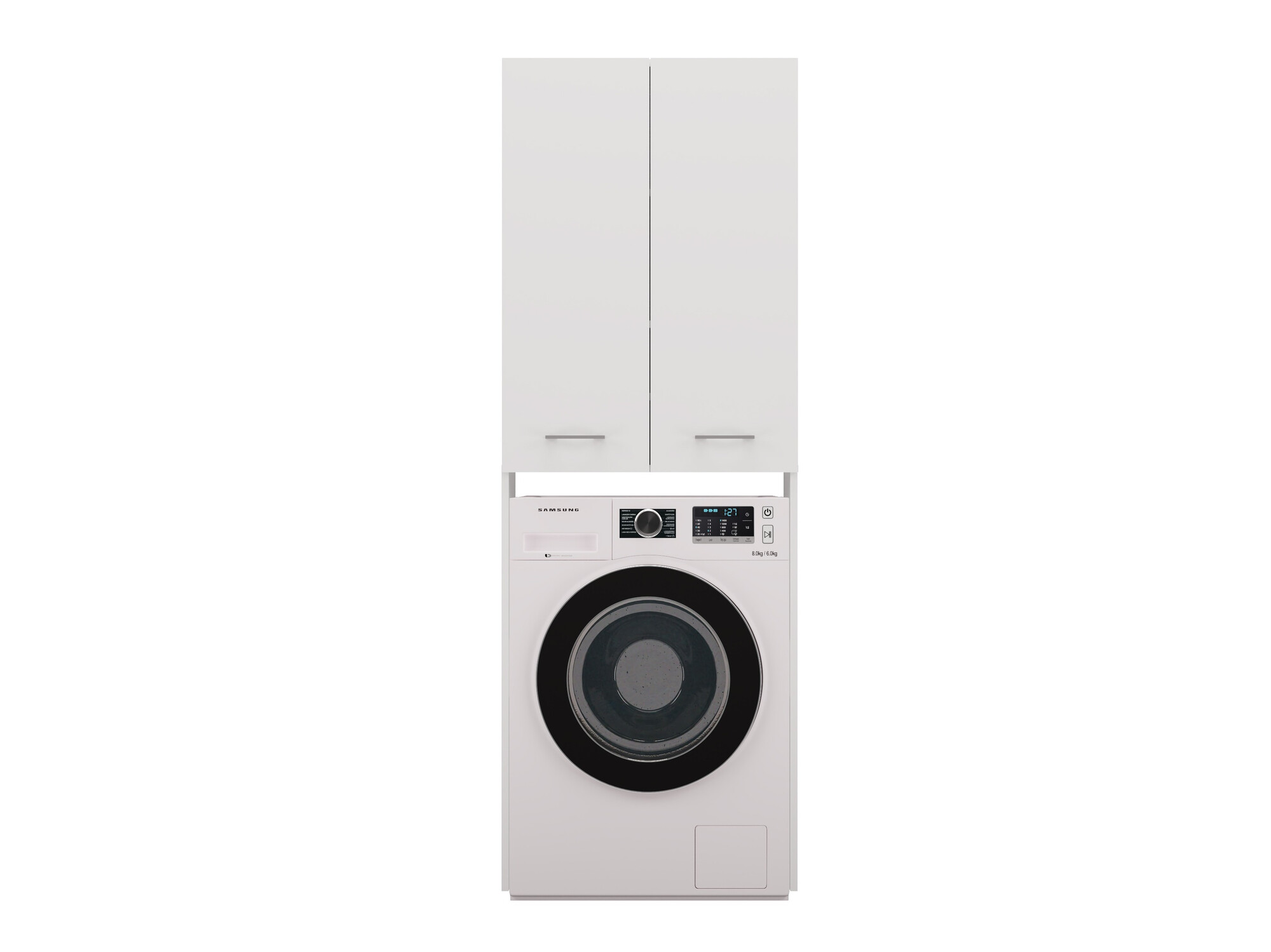 Bathroom shelf Balelbo 103 (White)