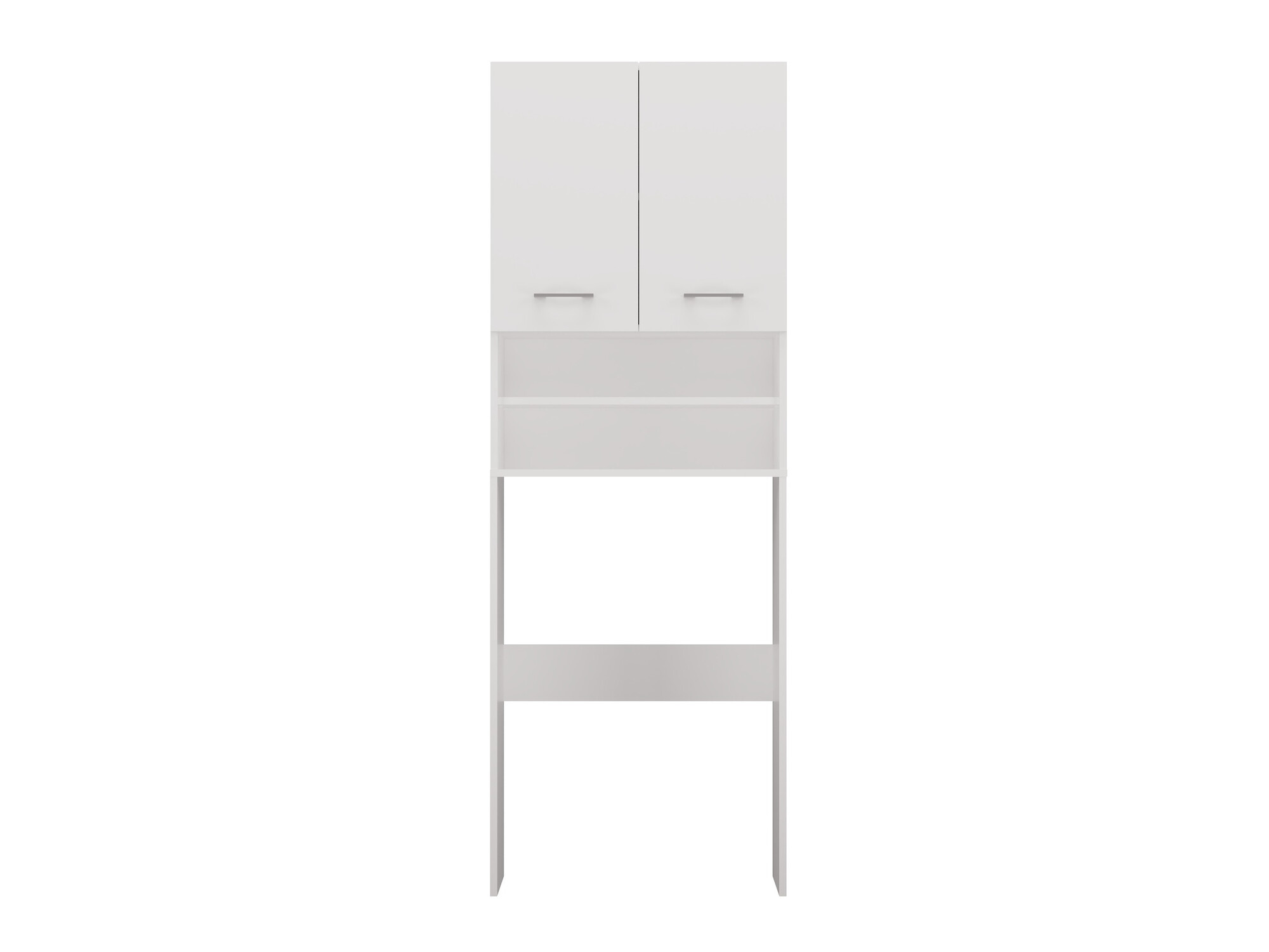 Bathroom shelf Balelbo 104 (White)