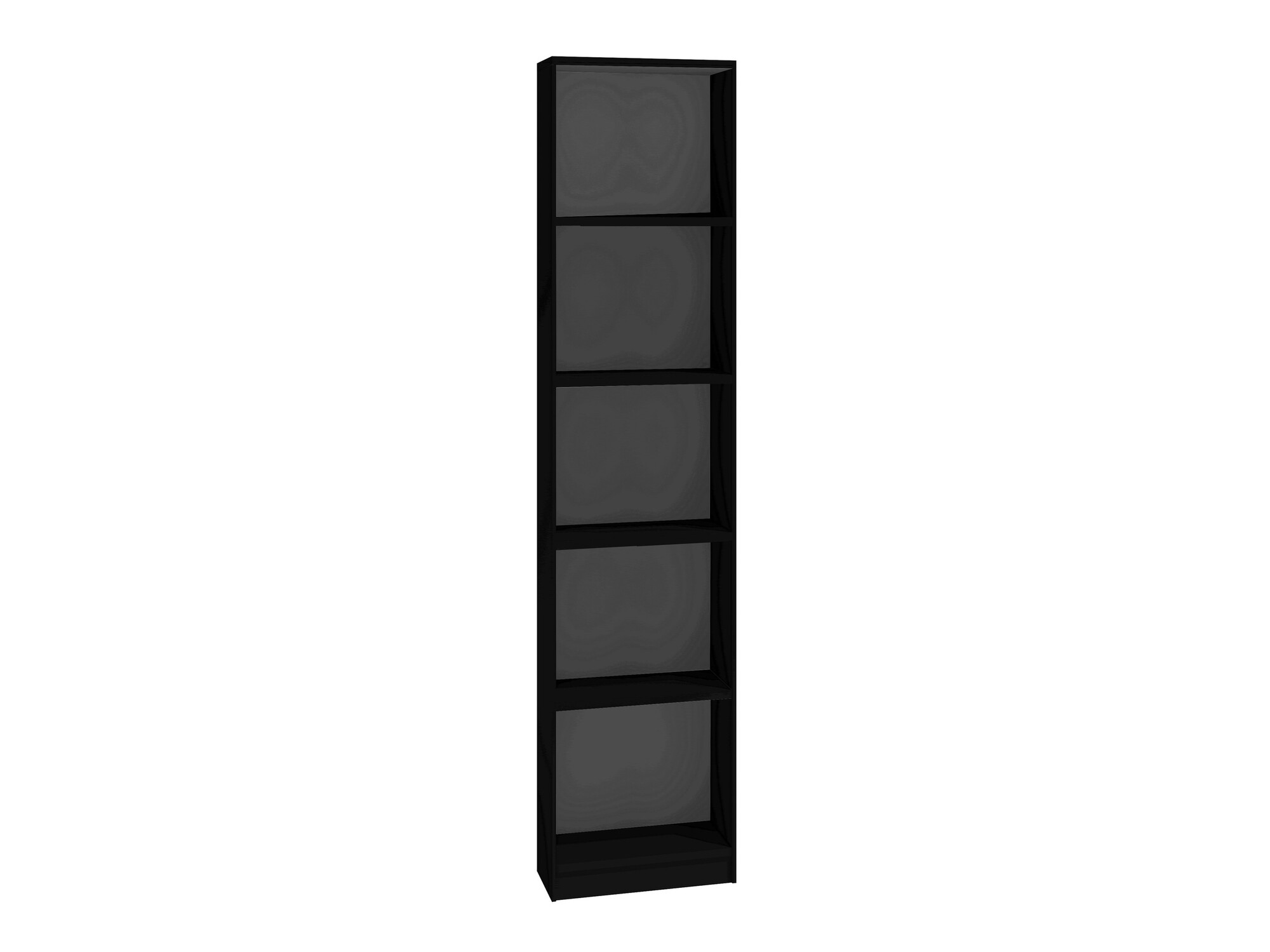 Bookcase Mandeville 183 (Black)