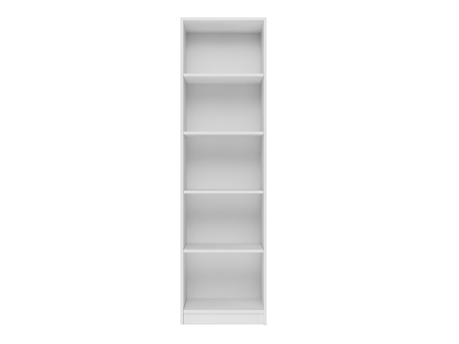 Bookcase Mandeville 188 (White)