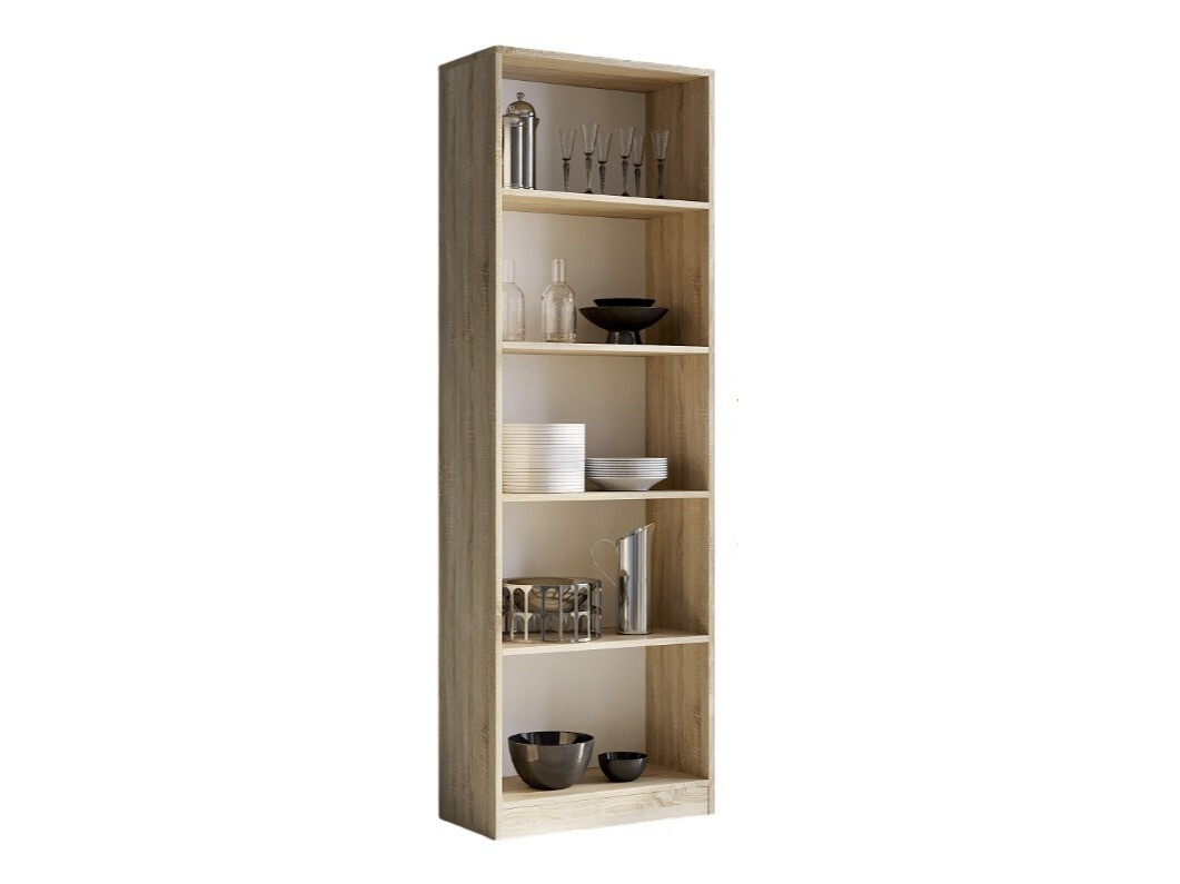 Bookcase Mandeville 191 (Sonoma oak)
