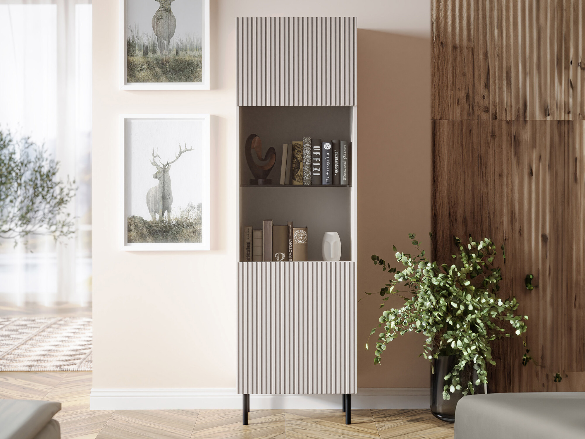 Bookcase Studium