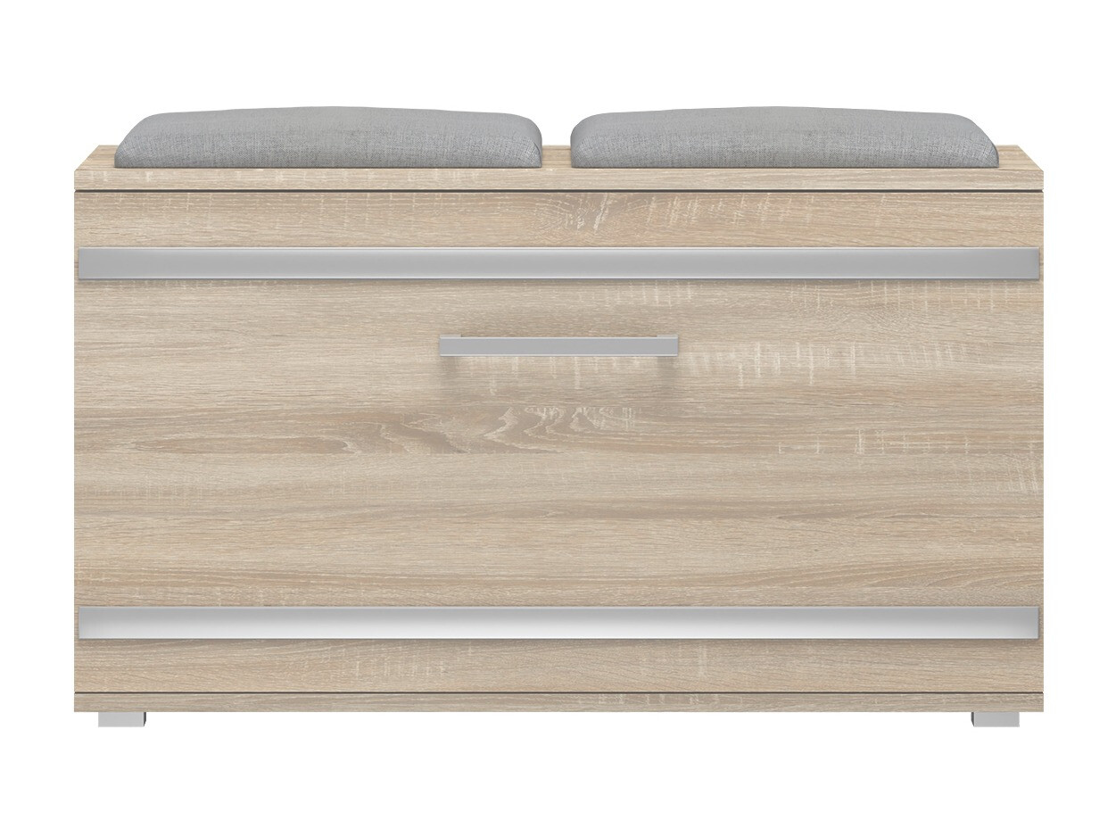 Shoe cabinet Mandeville 179 (Sonoma oak)
