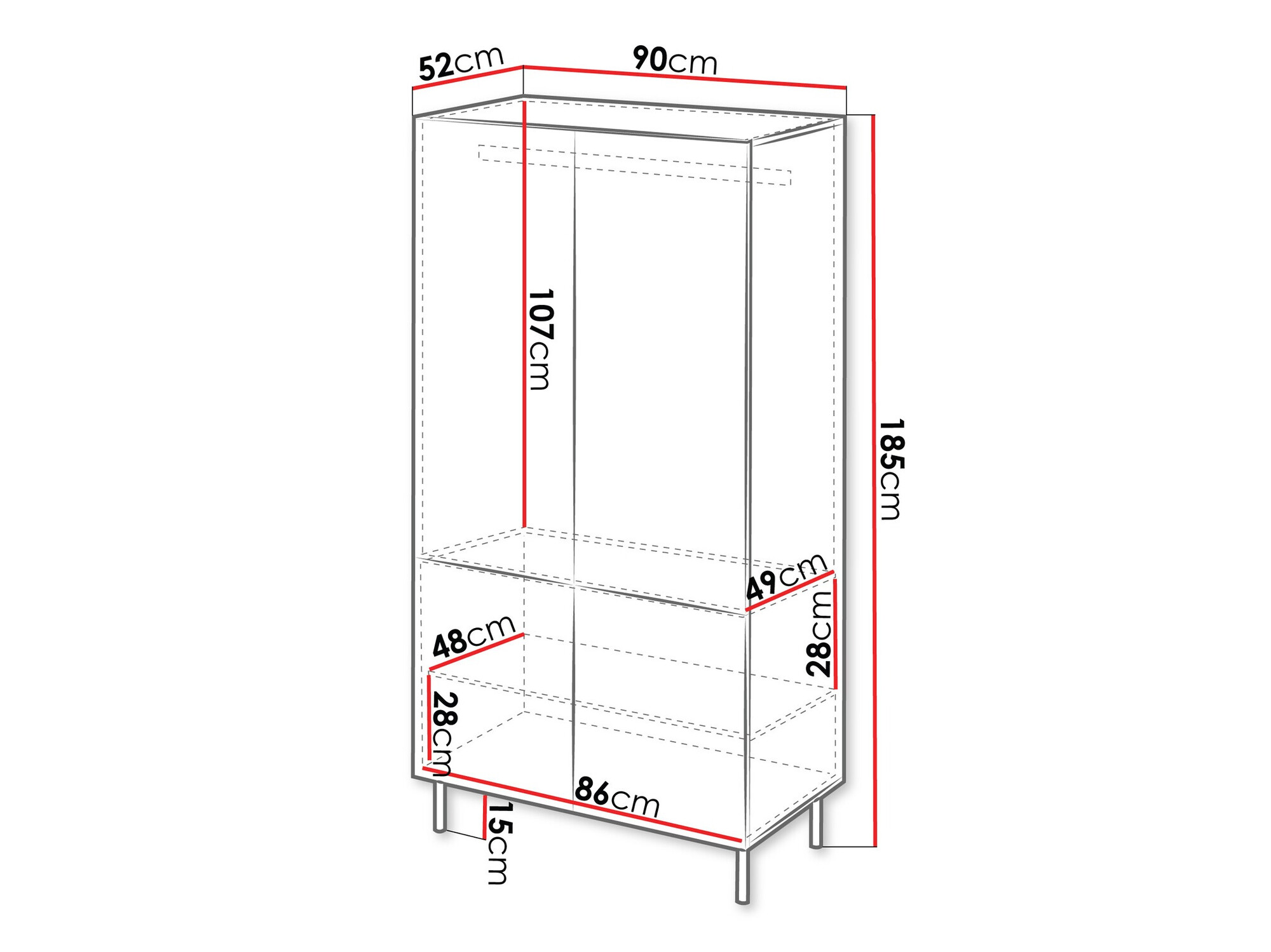 Wardrobe Studium