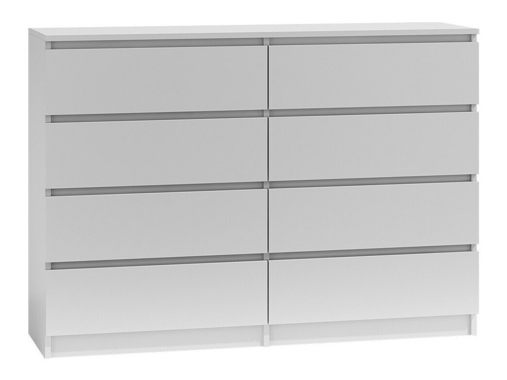 Chest of drawers Comfivo Structor III (White)