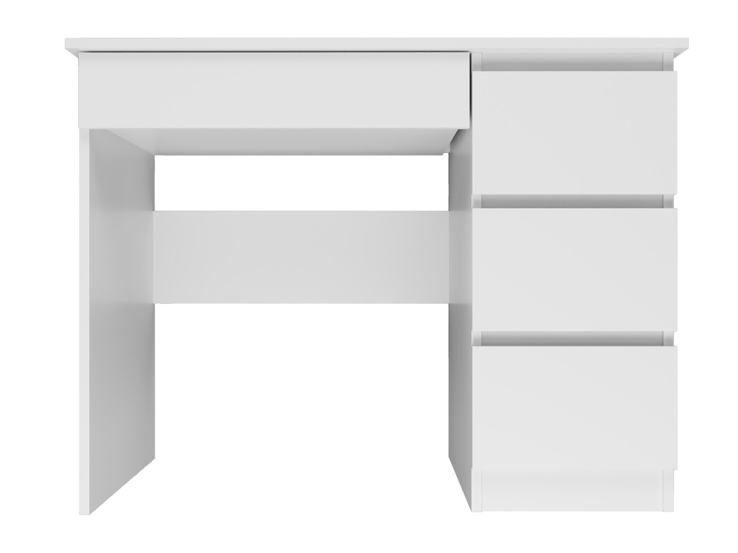 Desk Elbvelu 108 (White)
