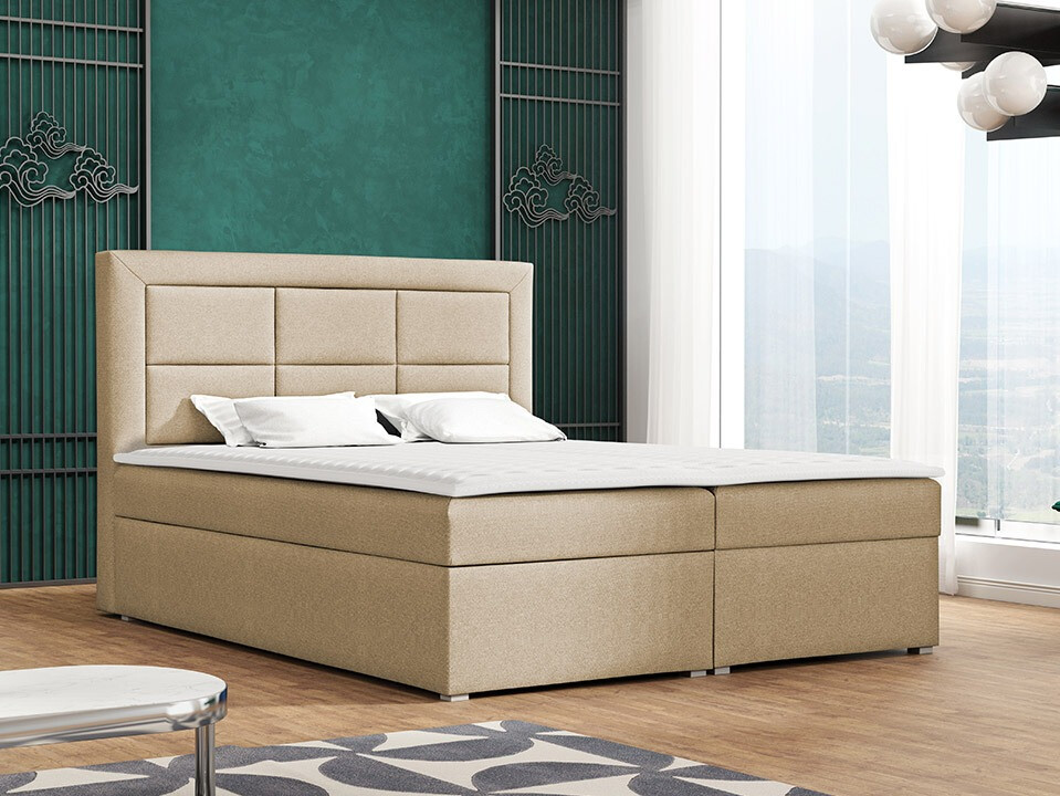 Continental bed Pomona 114 (Victoria 14 853)
