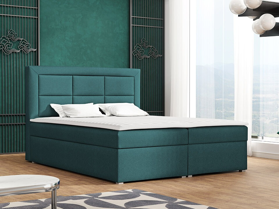 Continental bed Pomona 114 (Victoria 14 863)