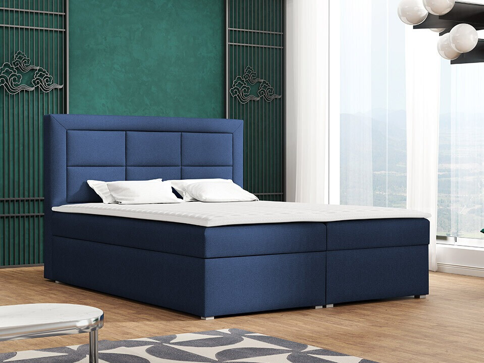 Continental bed Pomona 114 (Victoria 14 864)