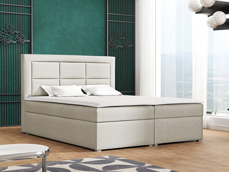 Continental bed Pomona 114 (Victoria 14 865)