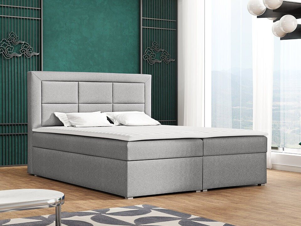 Continental bed Pomona 114 (Victoria 14 866)