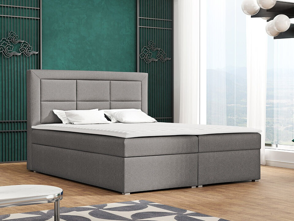 Continental bed Pomona 114 (Victoria 14 867)