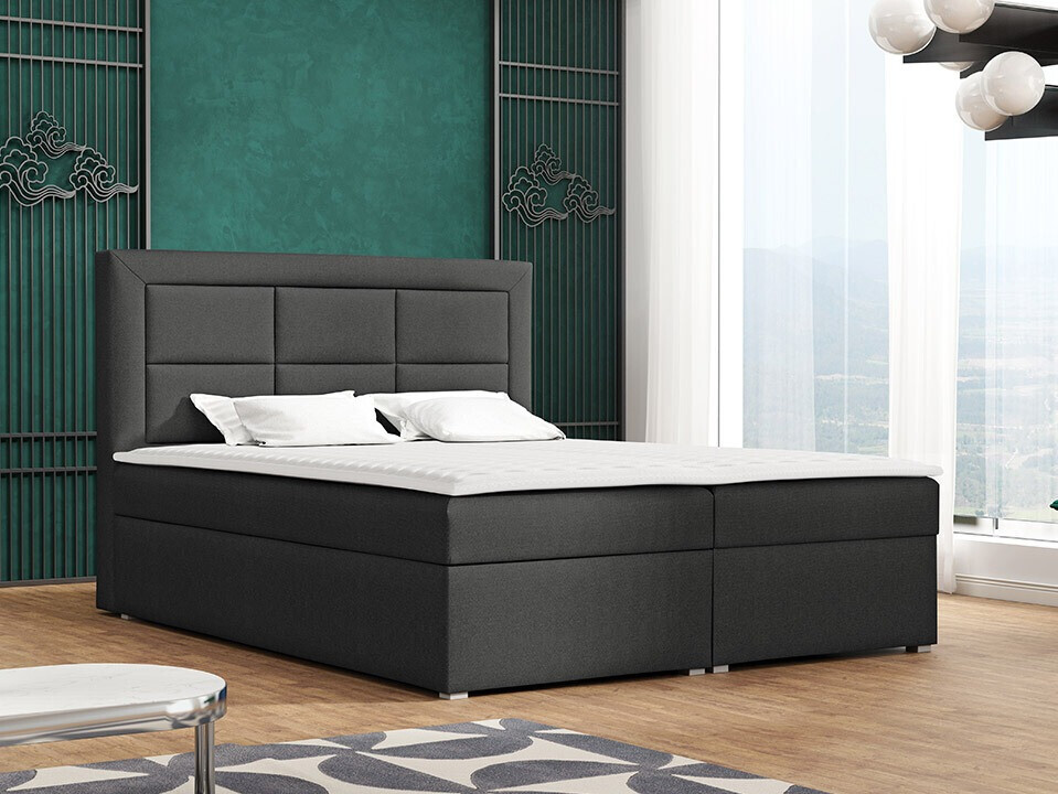 Continental bed Pomona 114 (Victoria 14 868)