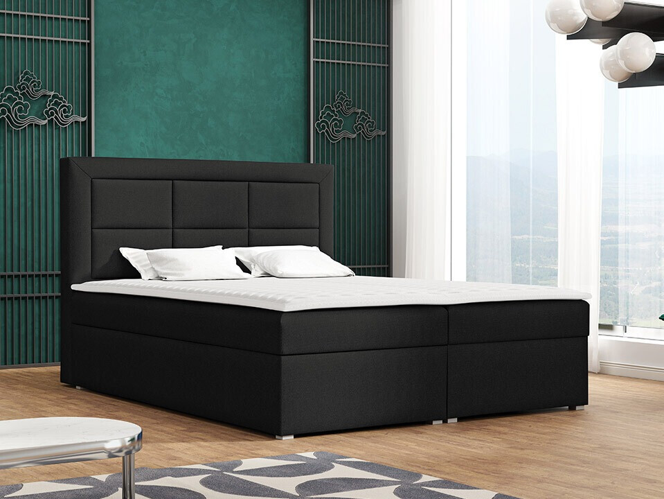 Continental bed Pomona 114 (Victoria 14 869)