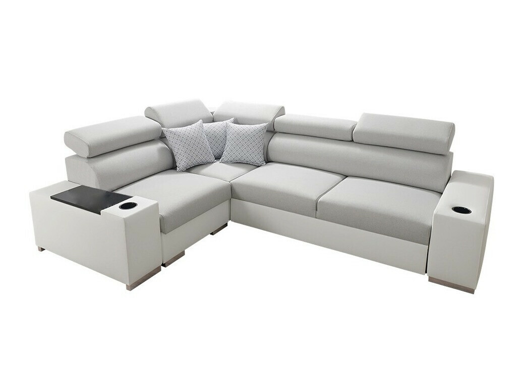 Corner sofa Pearland 104 (Ekj 01 + Luxo 6601 + Evo 32)