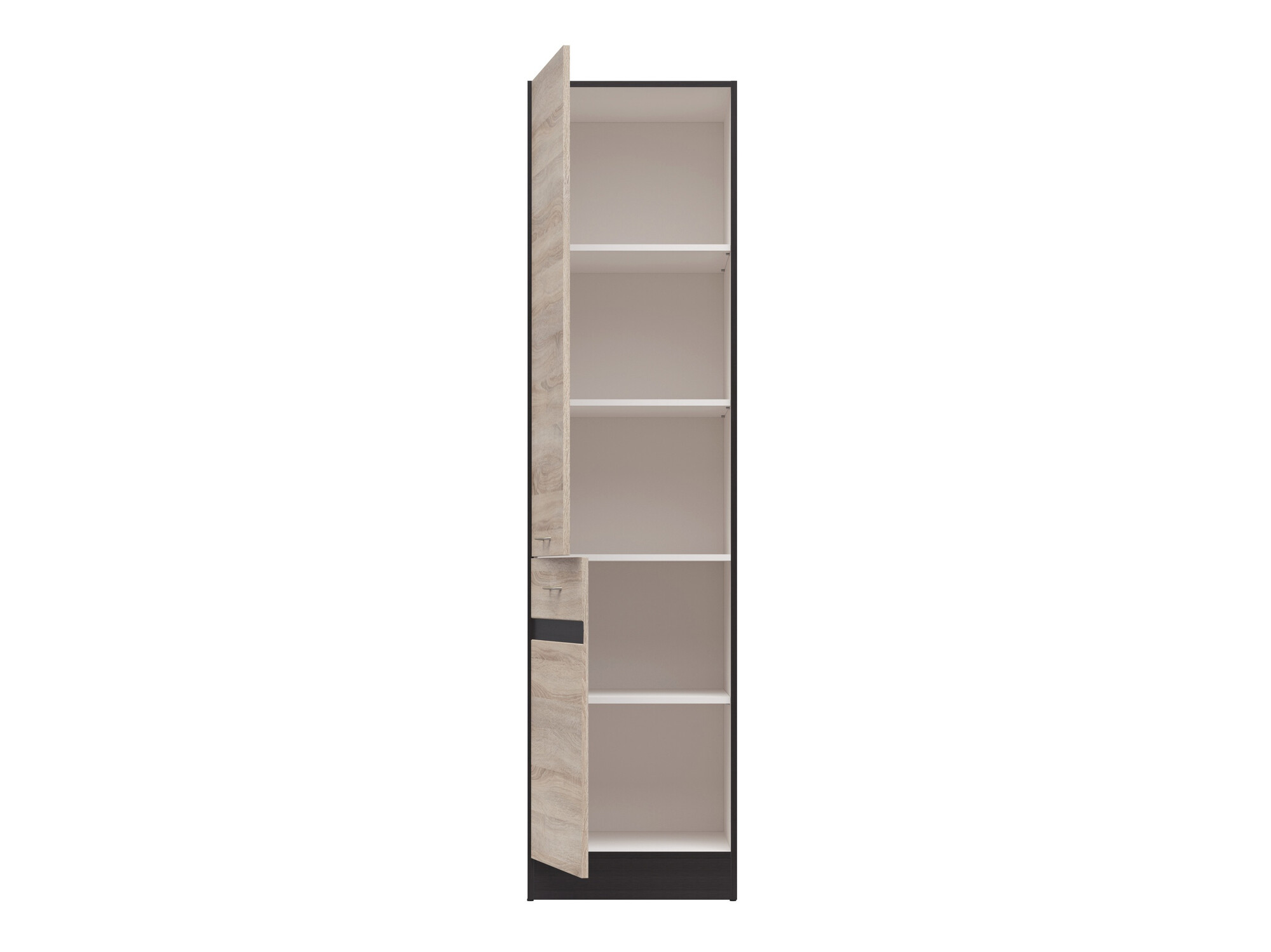 Modular cabinet with doors Juno 101
