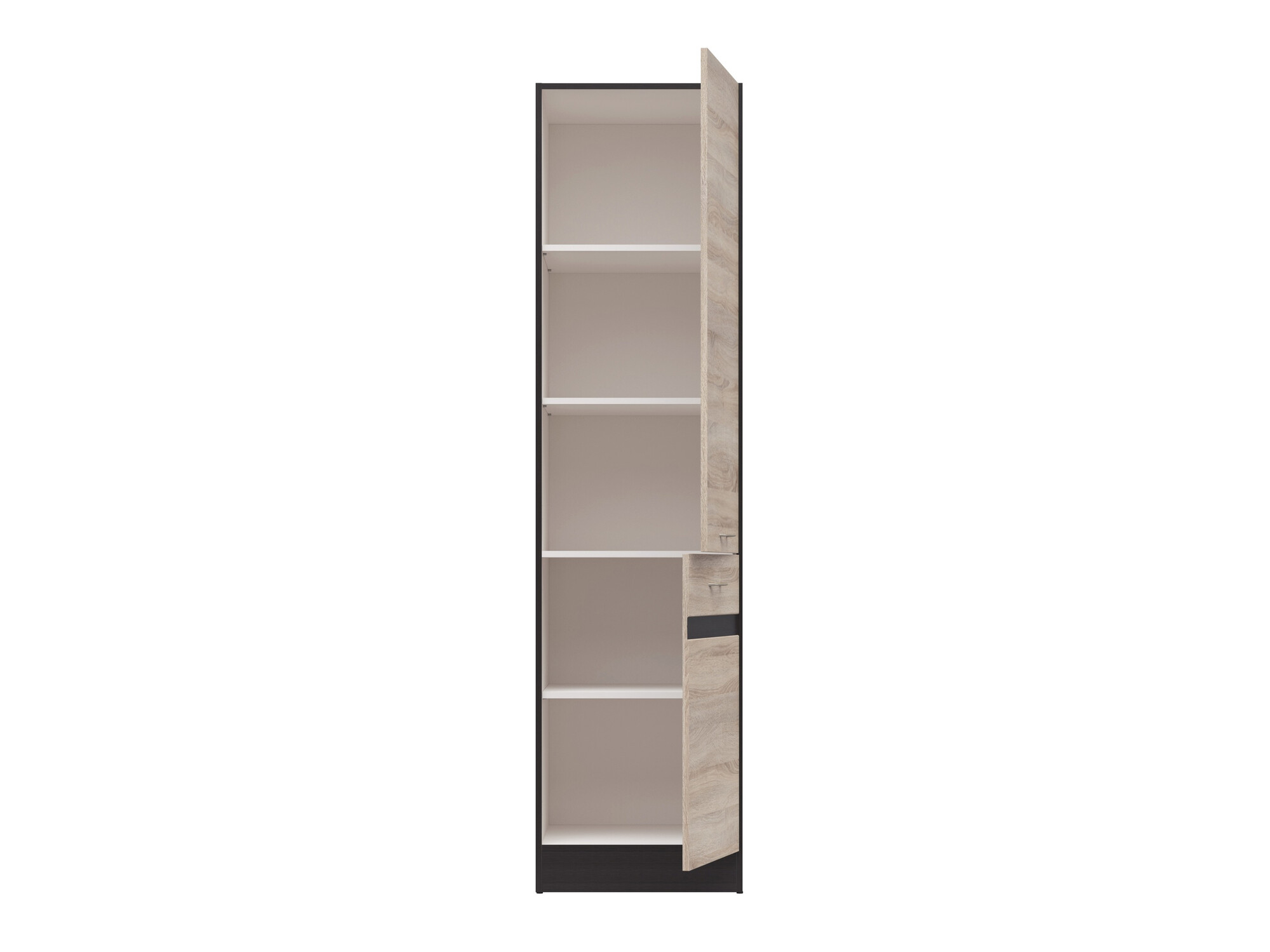 Modular cabinet with doors Juno 101
