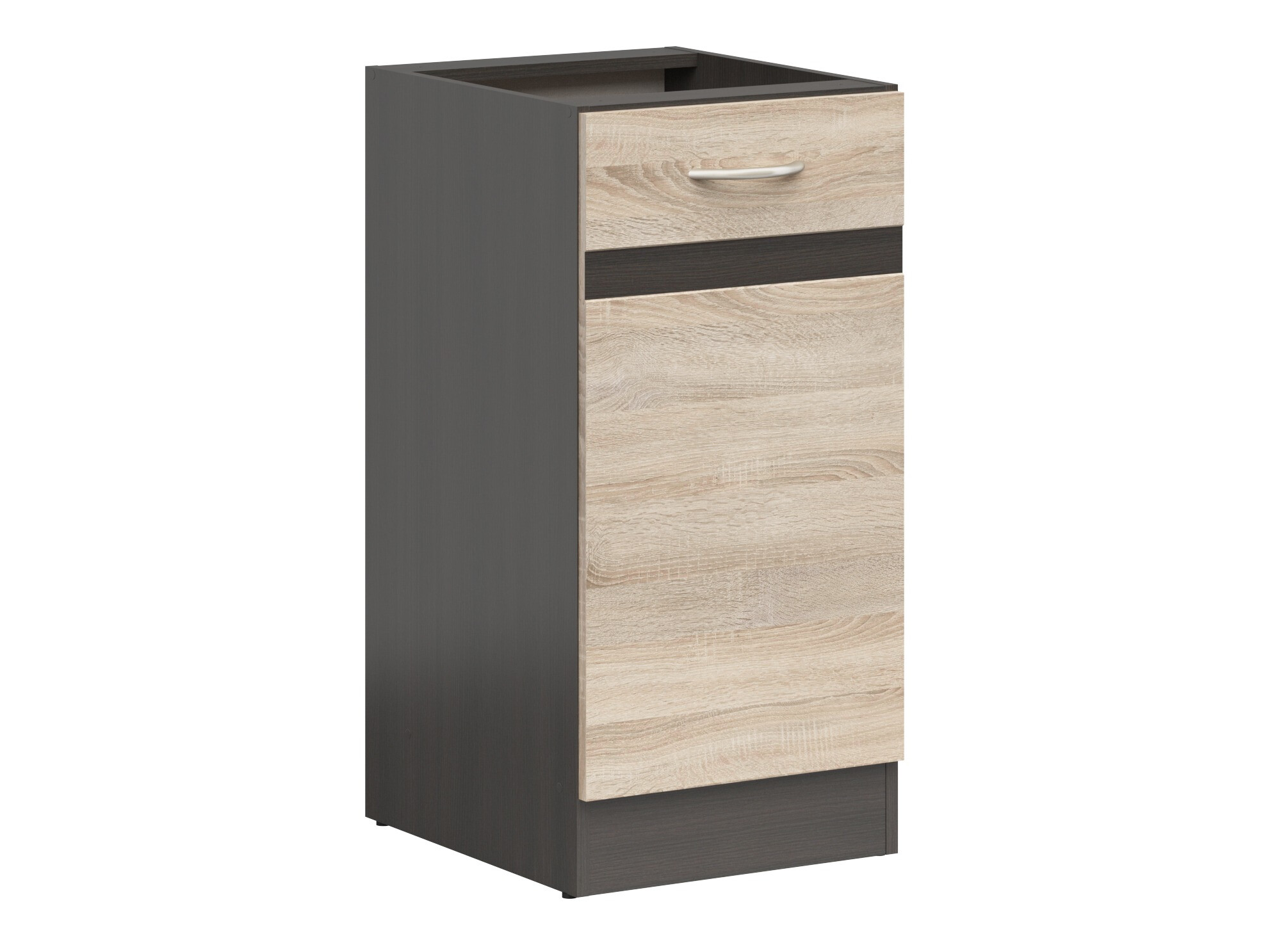 Modular cabinet with doors Juno 106