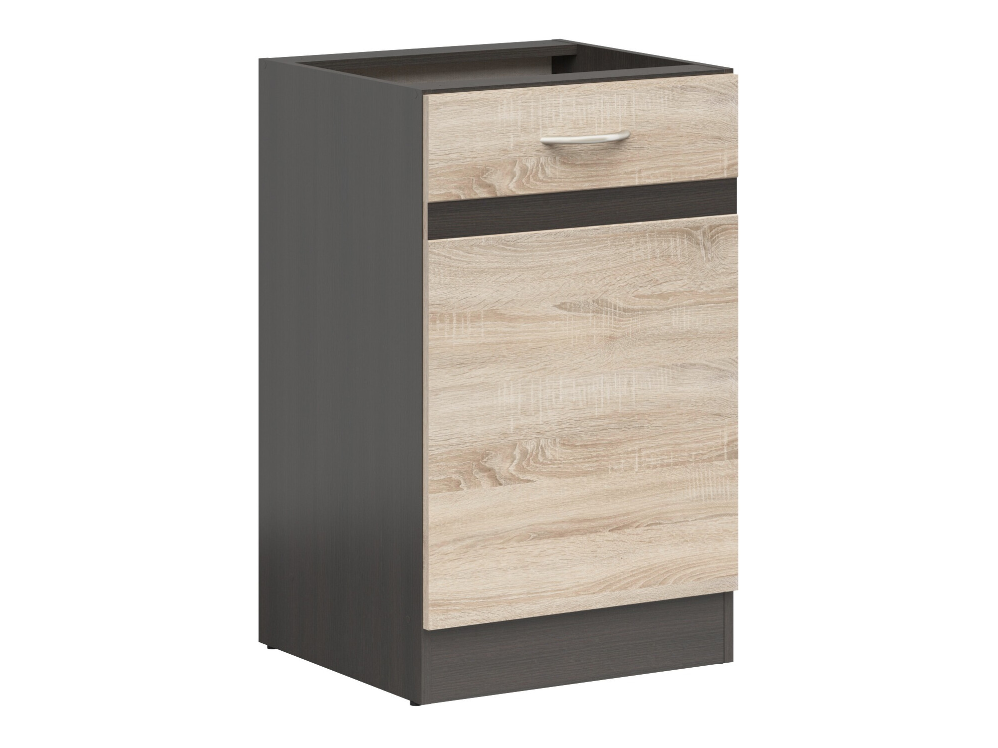 Modular cabinet with doors Juno 107