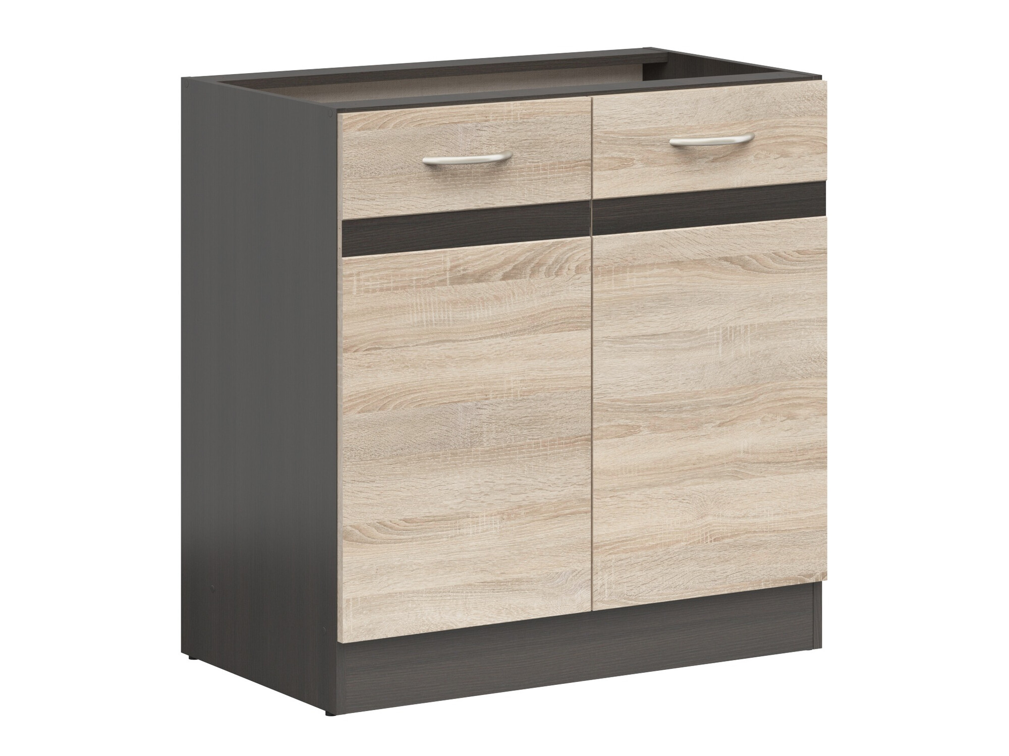Modular cabinet with doors Juno 108