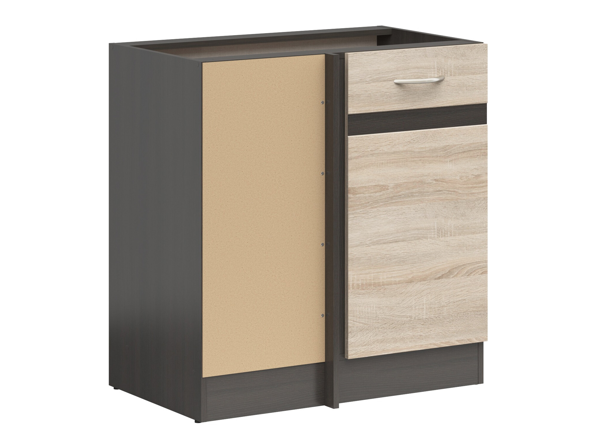 Modular corner cabinet Juno 105
