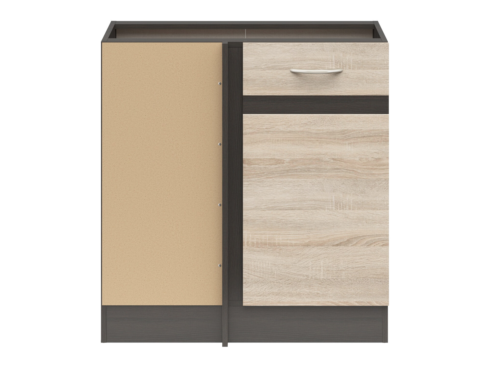 Modular corner cabinet Juno 105