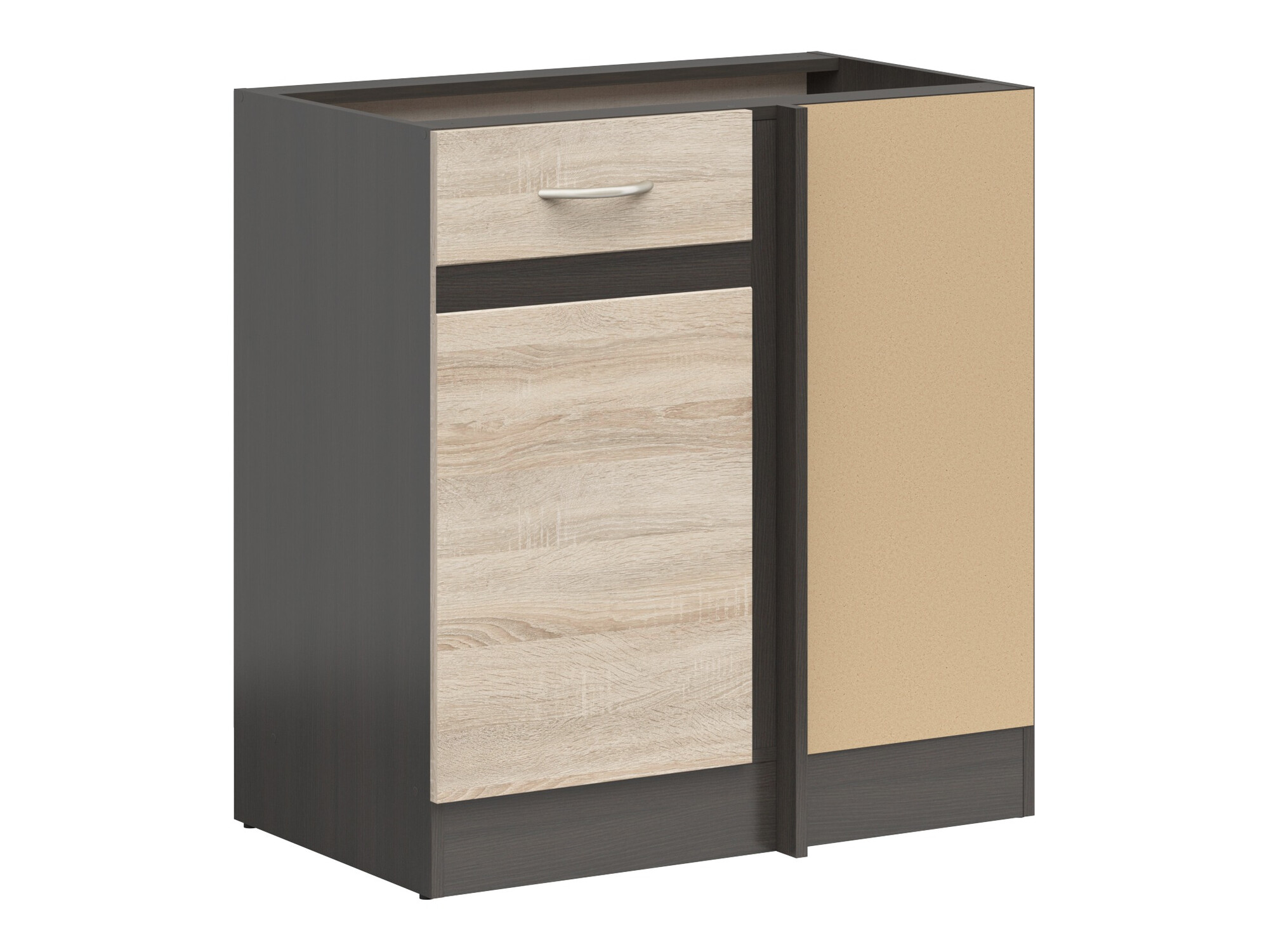 Modular corner cabinet Juno 105
