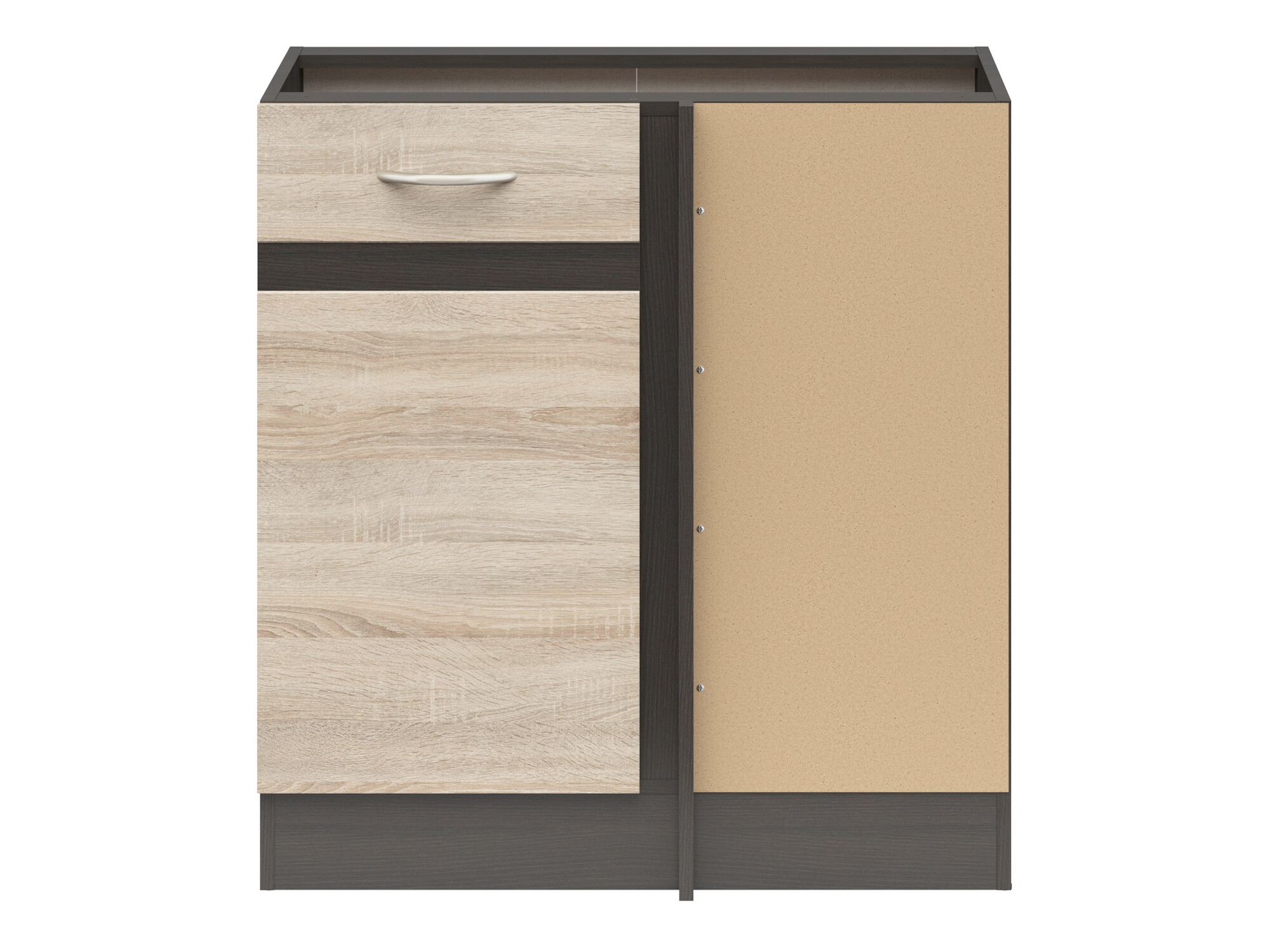 Modular corner cabinet Juno 105
