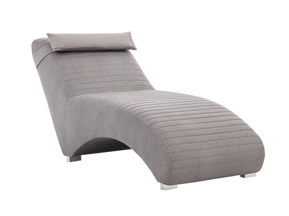 Chaise longue Providence 183 (Lisbon Light Grey)