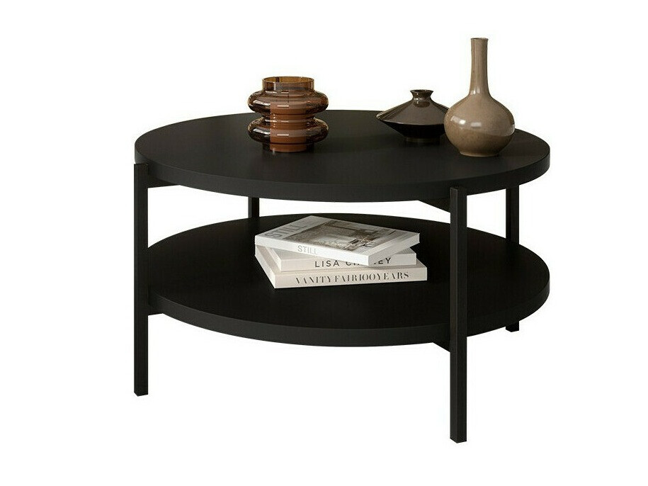 Coffee table Providence 177 (Black)