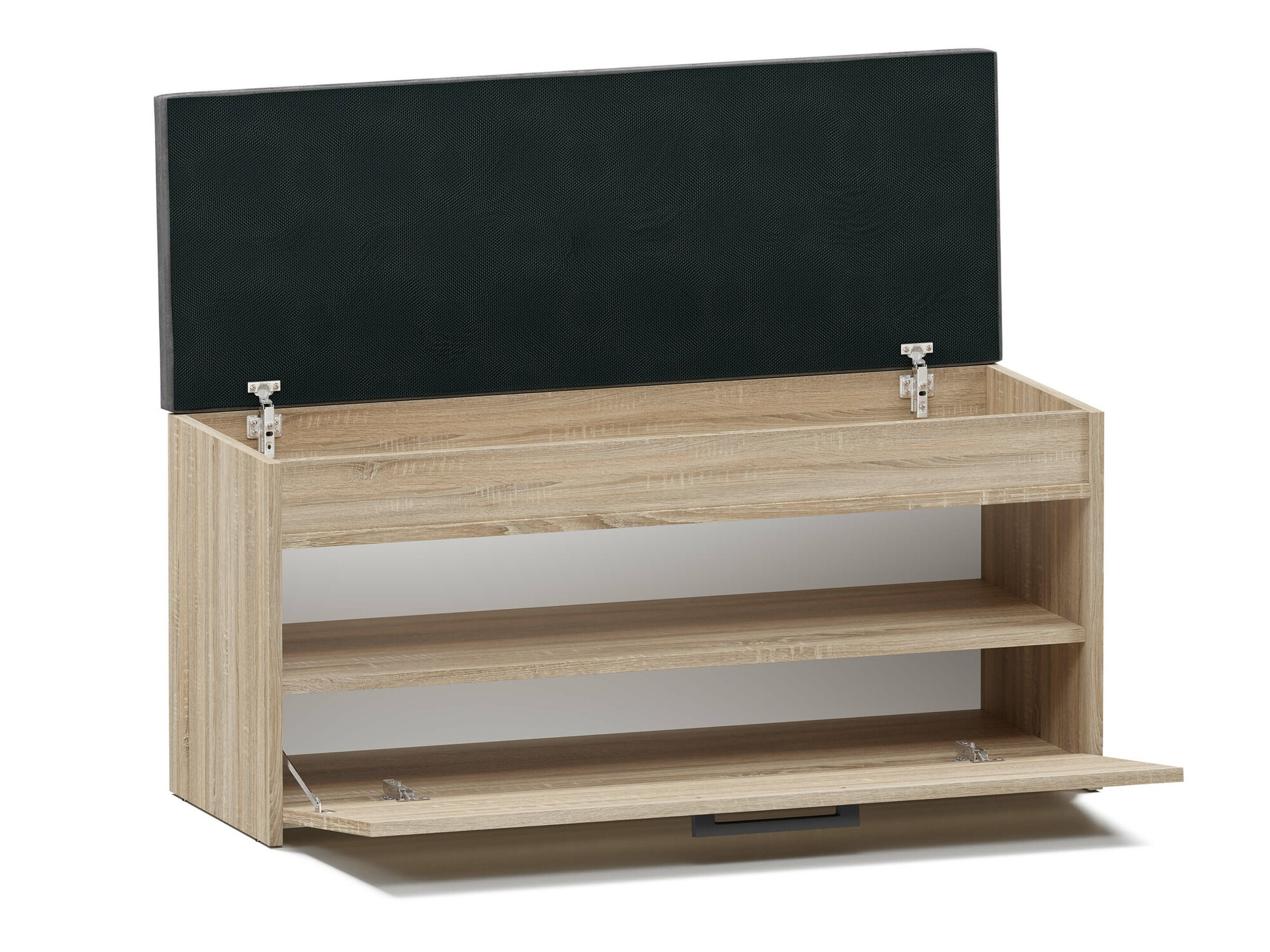 Shoe cabinet Mandeville 216 (Sonoma oak)