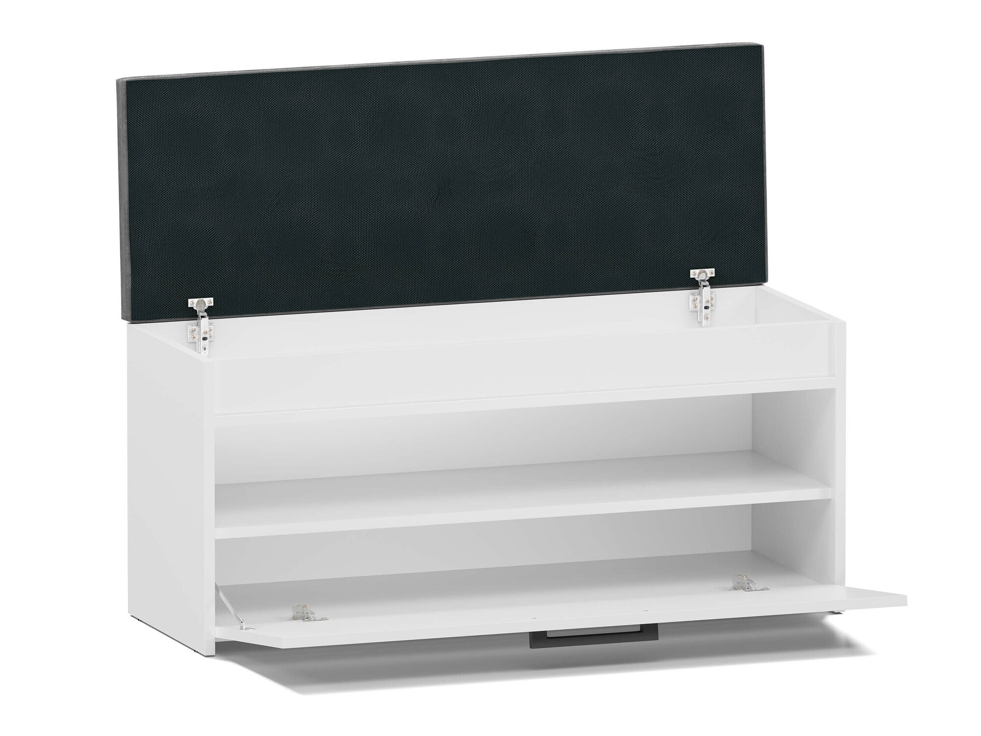 Shoe cabinet Mandeville 216 (White)