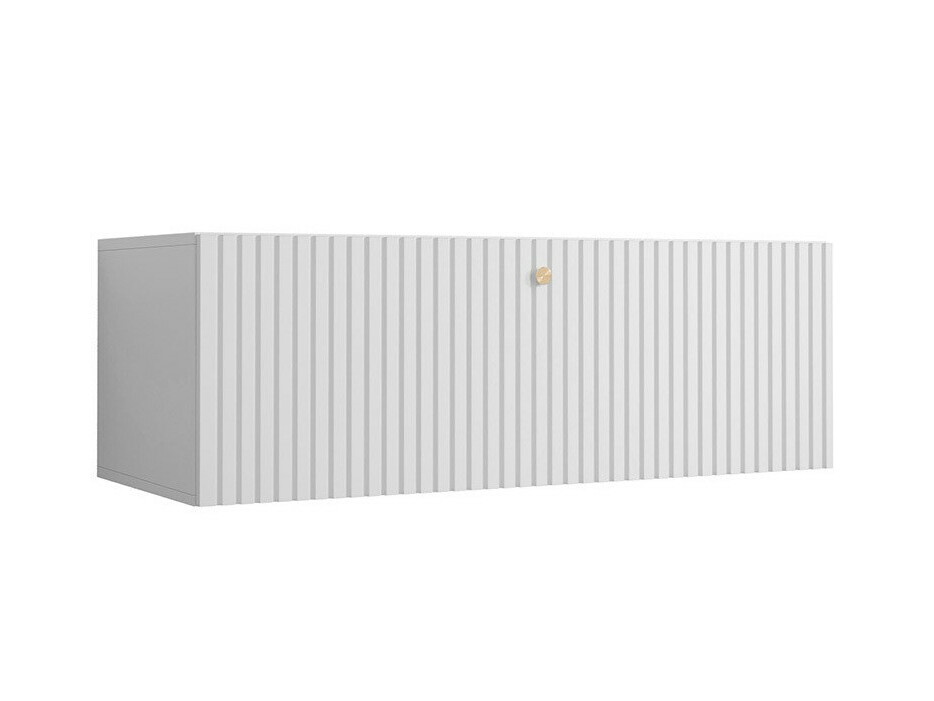 TV stand Anulio (White)