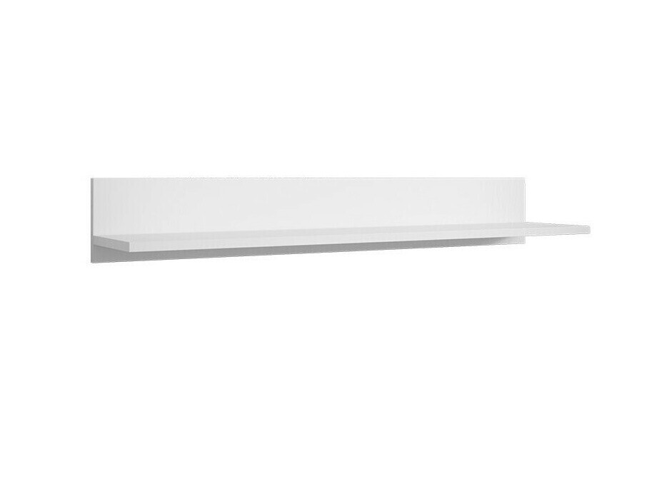 Wall shelf Anulio (White)