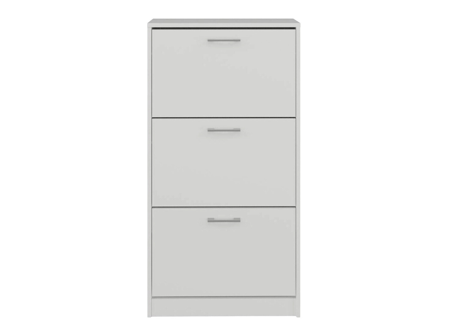 Shoe cabinet Mandeville 224 (White)