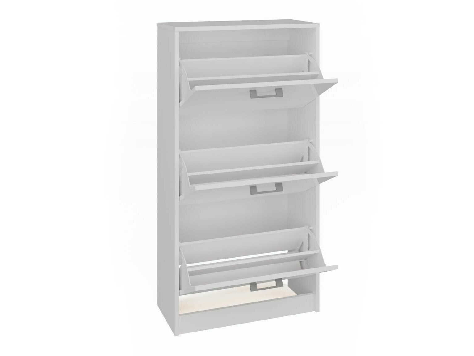Shoe cabinet Mandeville 224 (White)