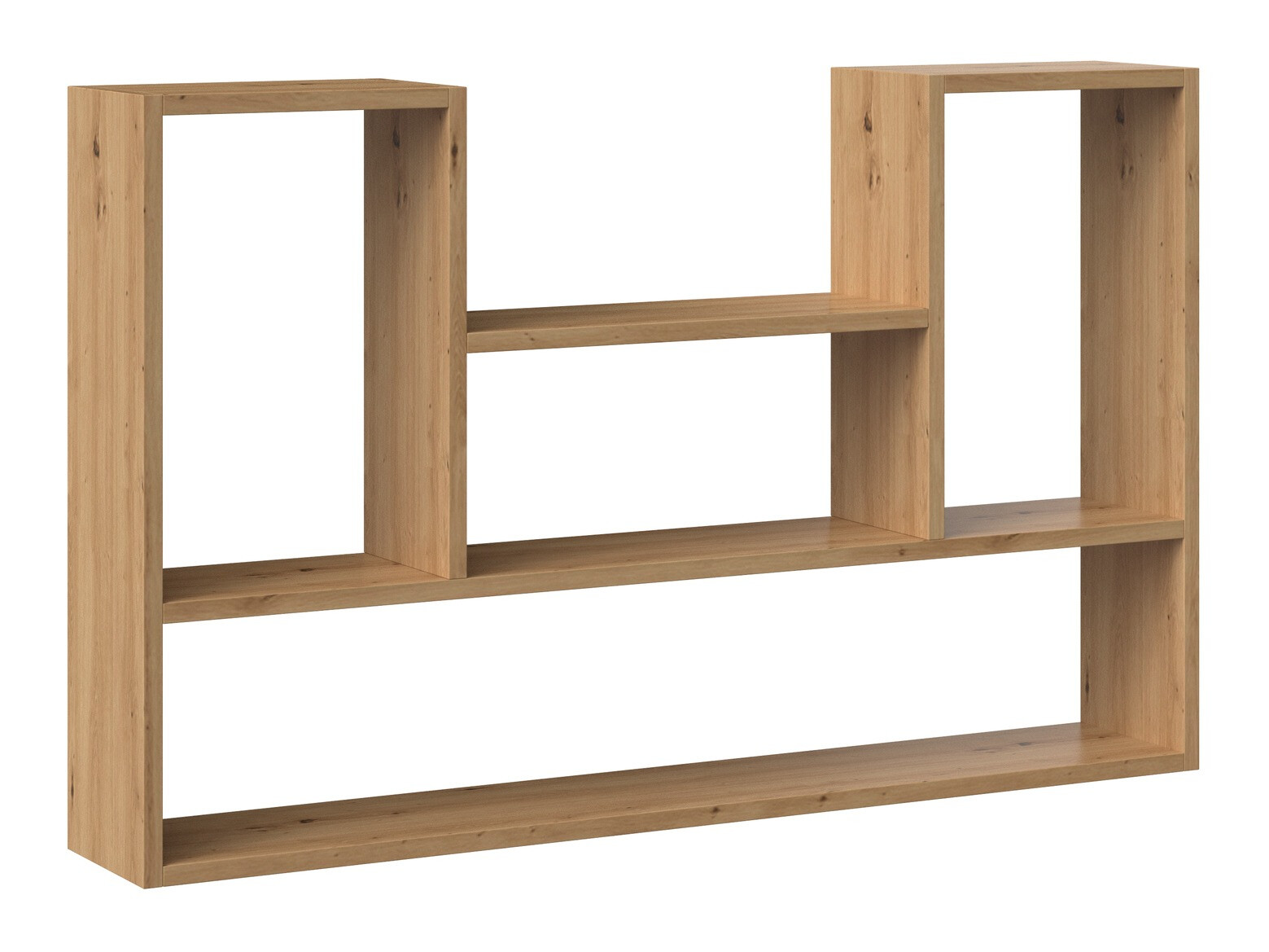 Wall shelf Mandeville 225 (Artisan oak)
