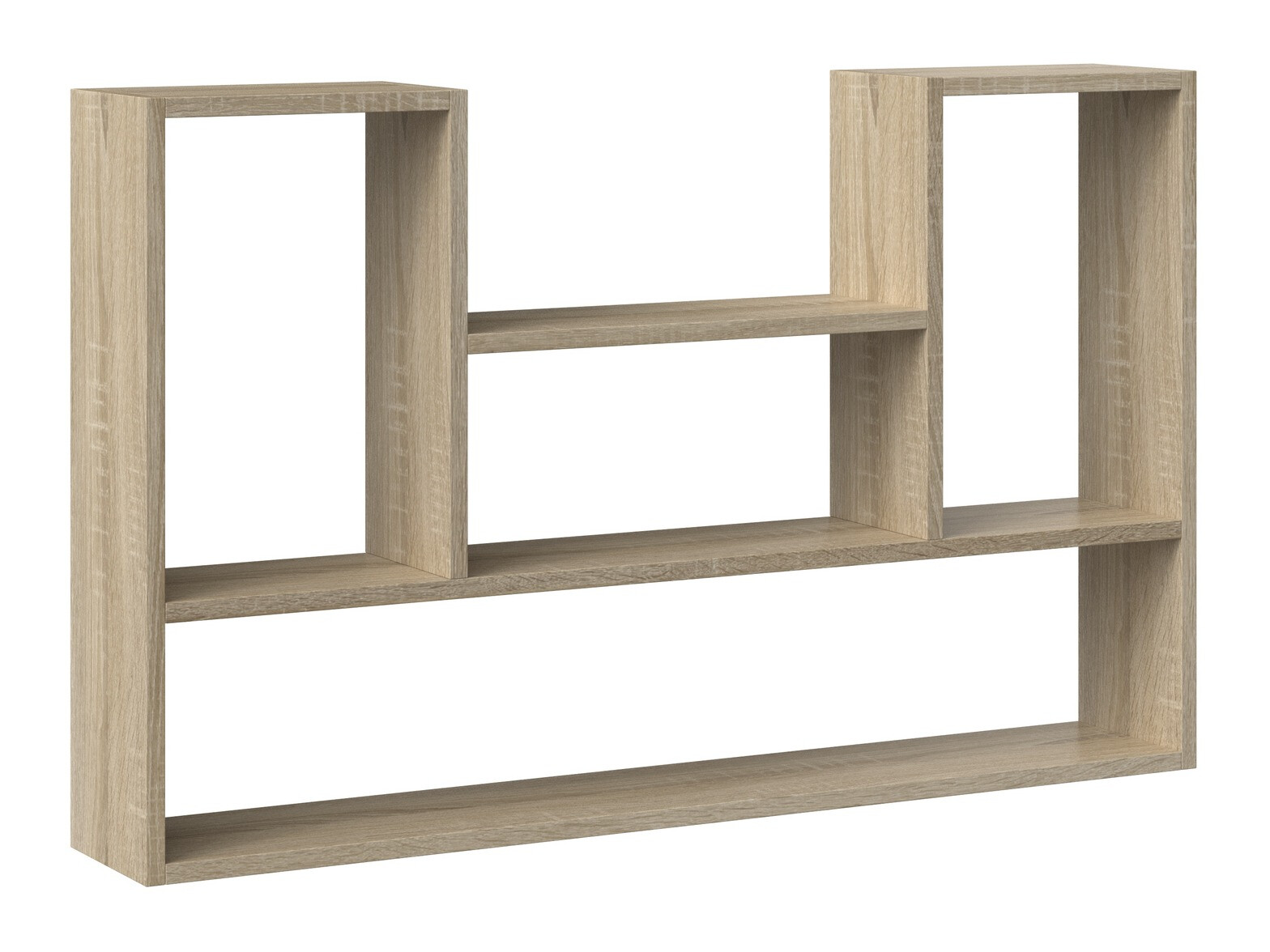 Wall shelf Mandeville 225 (Sonoma oak)