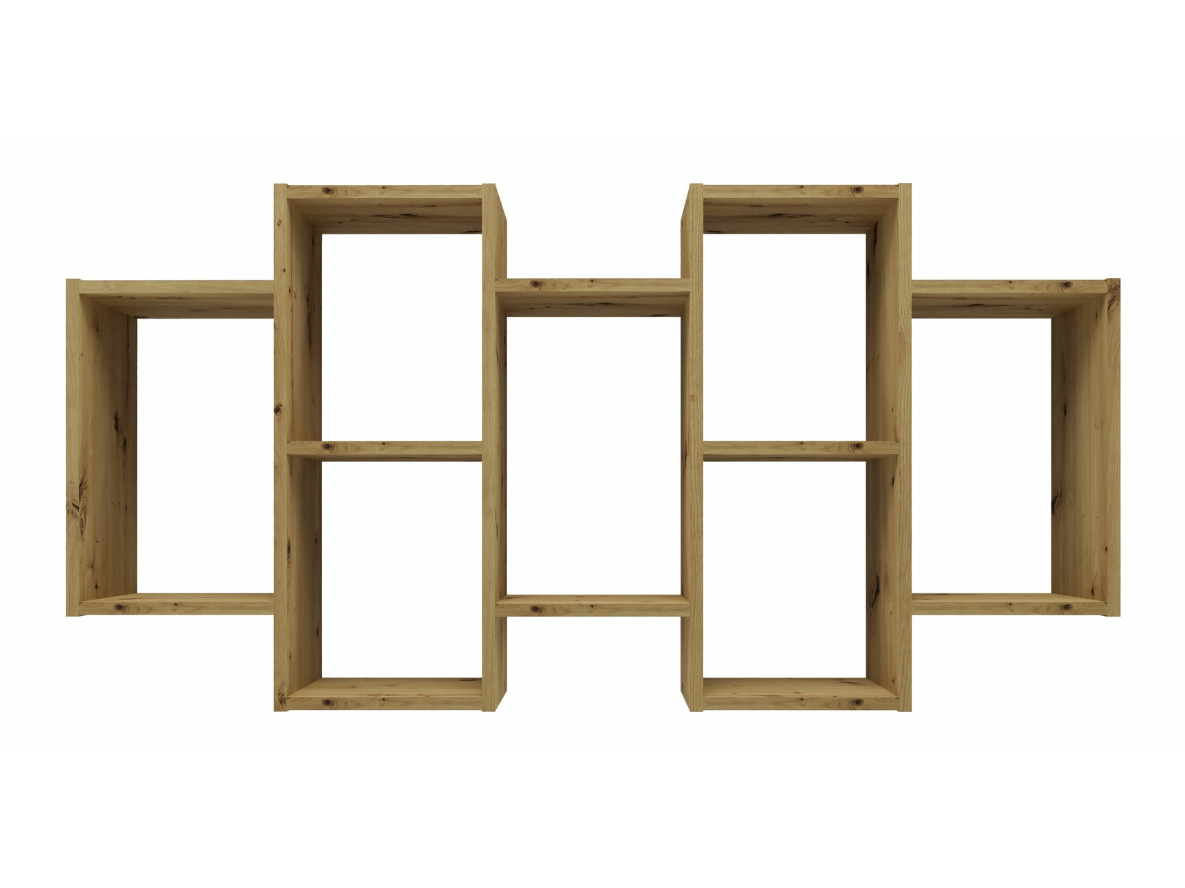Wall shelf Mandeville 226 (Artisan oak)