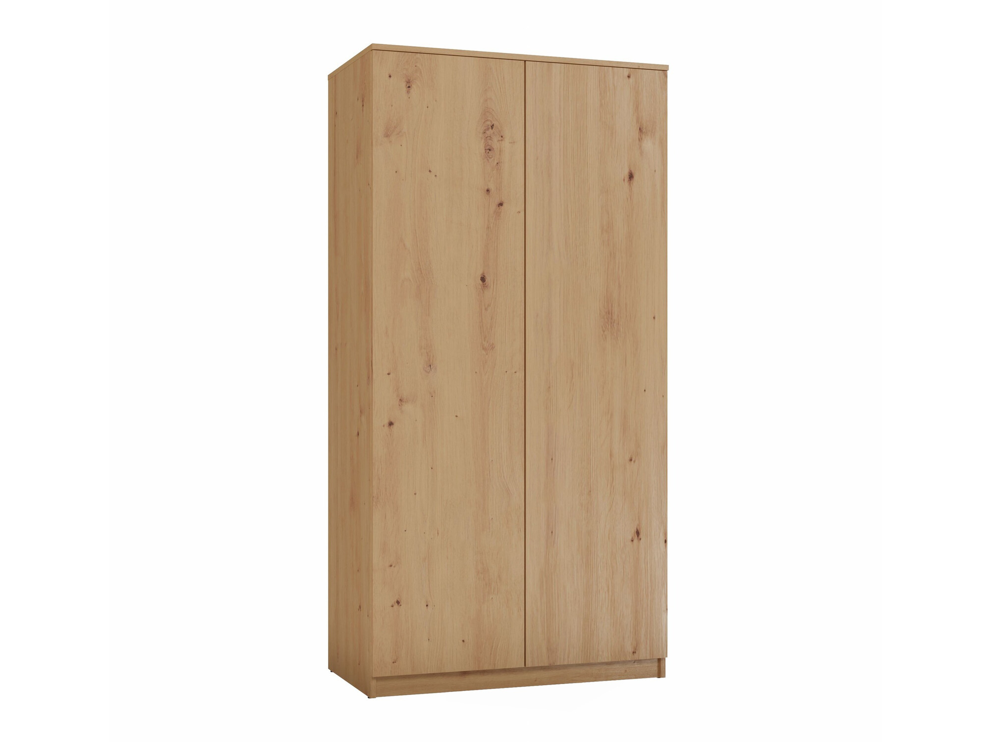 Wardrobe Elbvelu 117 (Artisan oak)