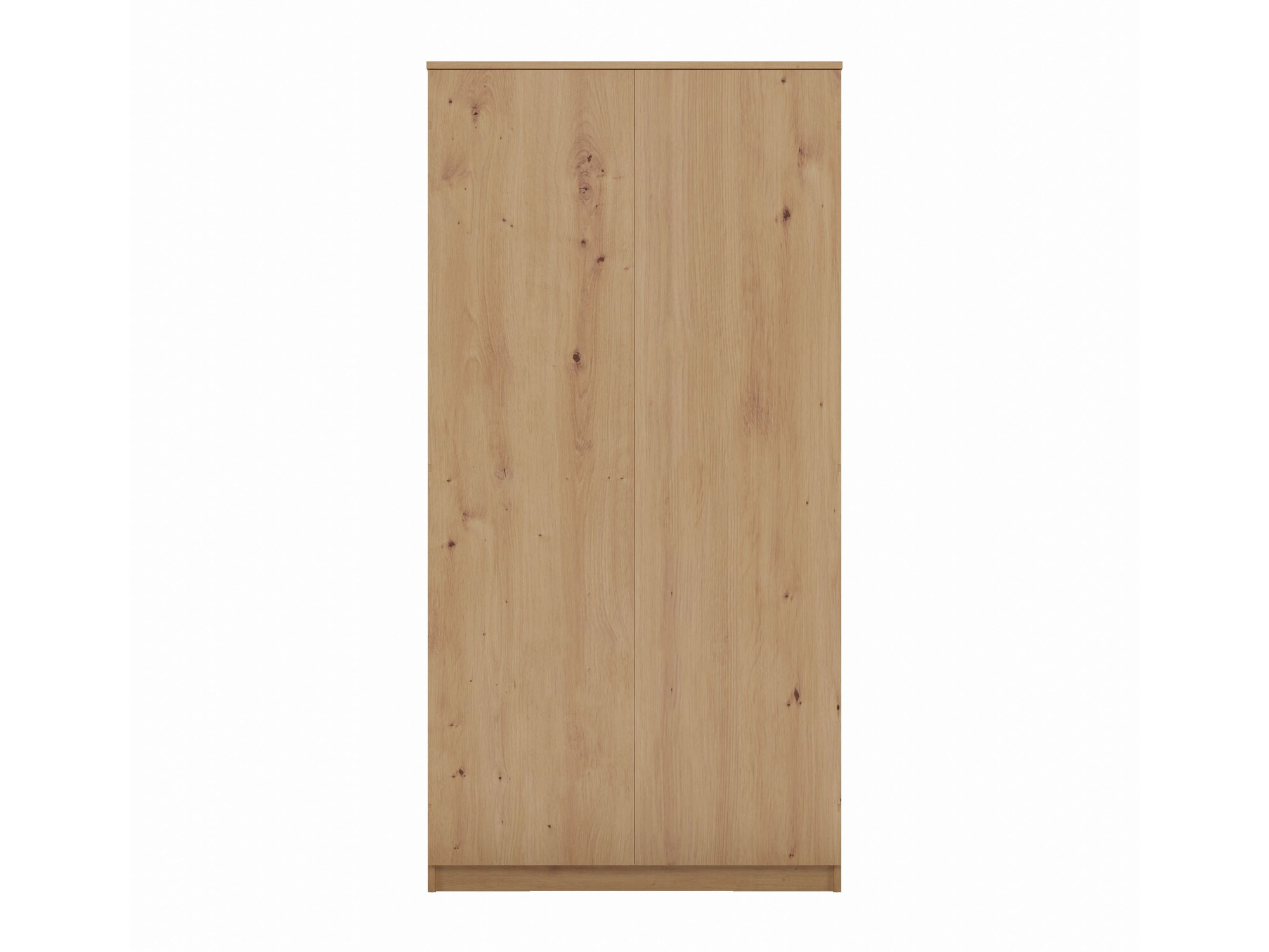 Wardrobe Elbvelu 117 (Artisan oak)