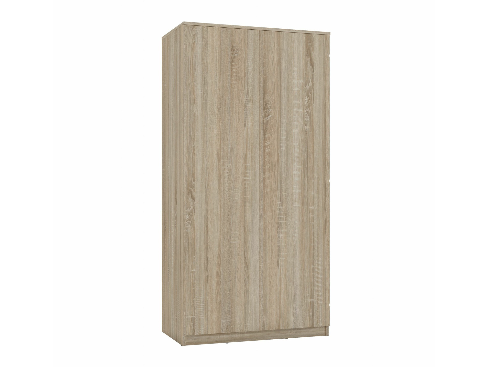 Wardrobe Elbvelu 117 (Sonoma oak)