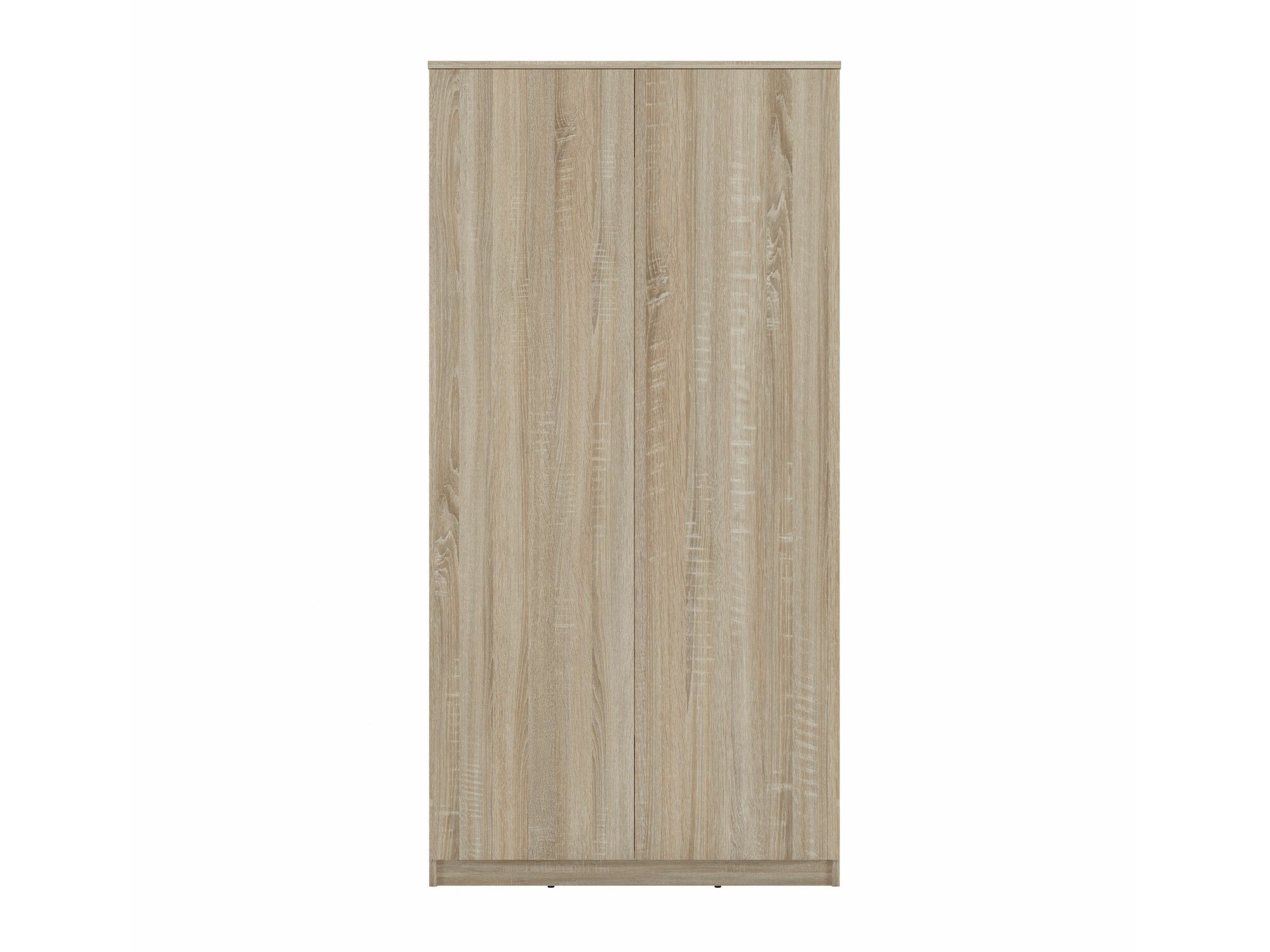 Wardrobe Elbvelu 117 (Sonoma oak)